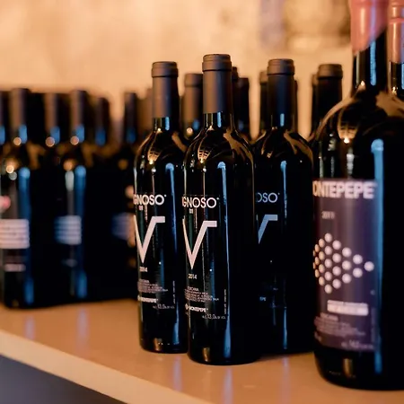 Relais Montepepe Winery & Nocleg ze śniadaniem Montignoso