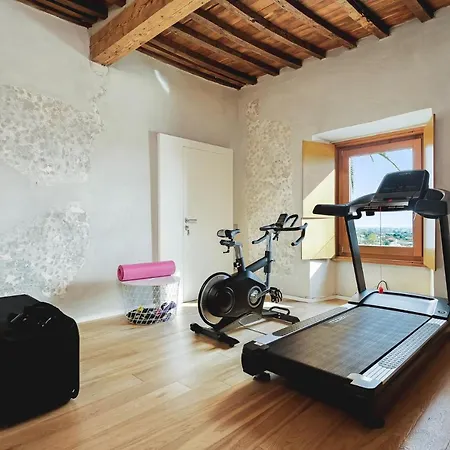 Relais Montepepe Winery & Forte dei Marmi