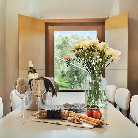 Couette-café Relais Montepepe Winery & Montignoso