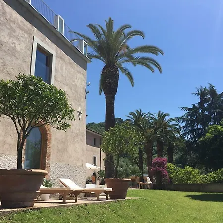 Relais Montepepe Winery & Couette-café 4*