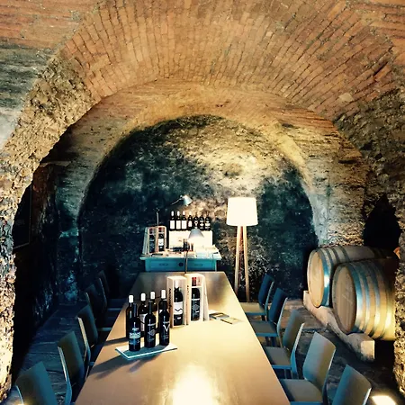 Couette-café Relais Montepepe Winery & Montignoso