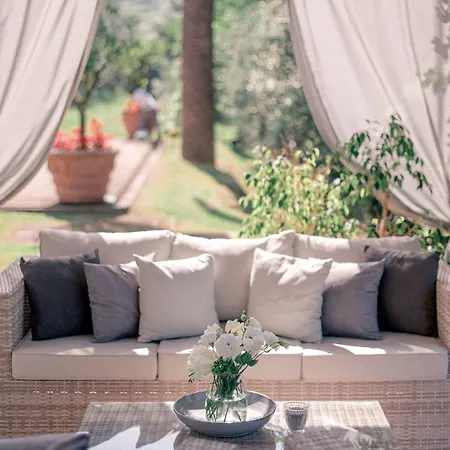 Bed & Breakfast Relais Montepepe Winery & Forte dei Marmi