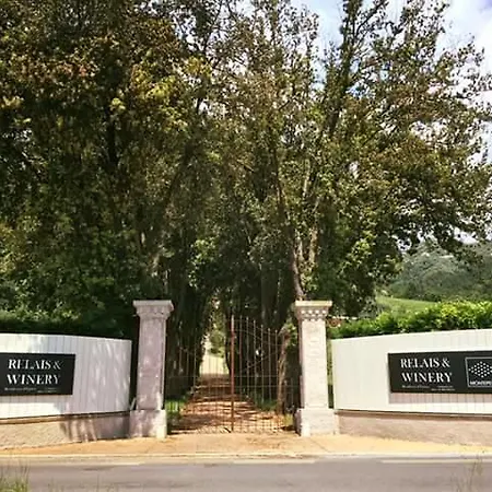 Relais Montepepe Winery & Couette-café