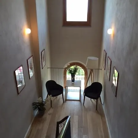 Relais Montepepe Winery & Couette-café Montignoso