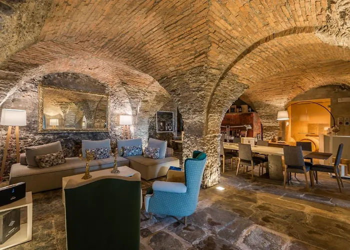 Bed & Breakfast Relais Montepepe Winery & Montignoso