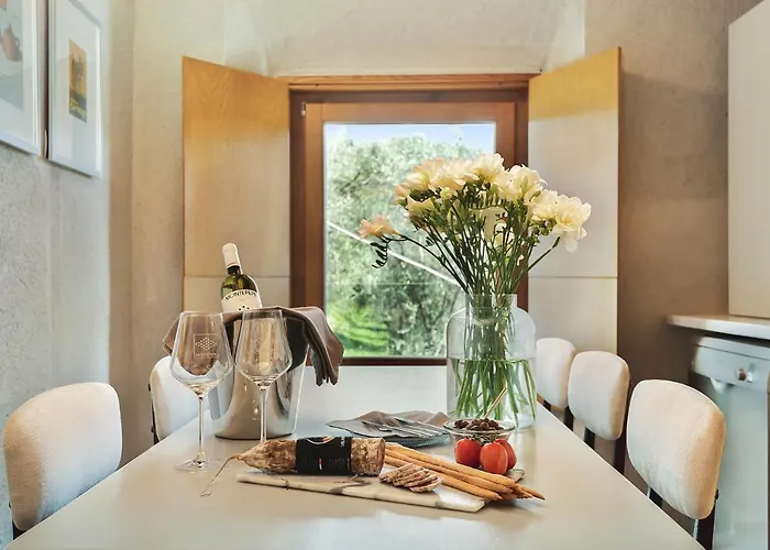 Bed & Breakfast Relais Montepepe Winery & Montignoso