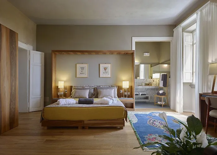 Bed & Breakfast Relais Montepepe Winery &