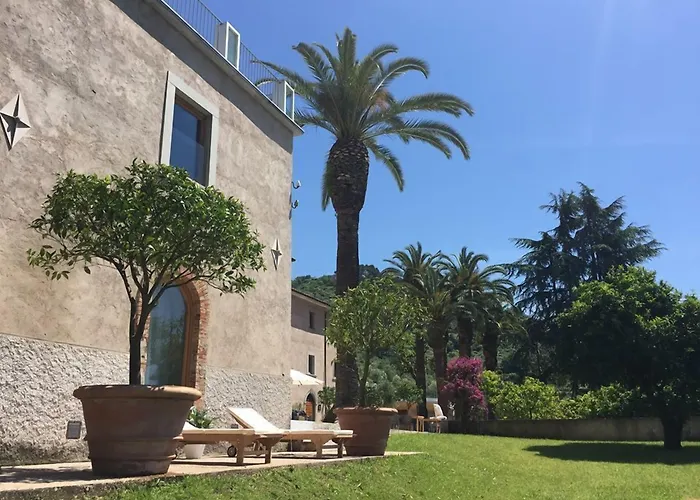 Relais Montepepe Winery & Panzió 4*