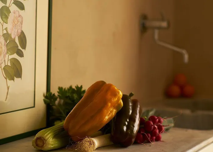 Bed & Breakfast Relais Montepepe Winery & Montignoso