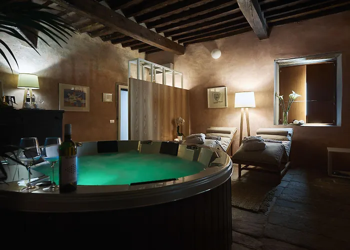 Relais Montepepe Winery & Panzió Forte dei Marmi