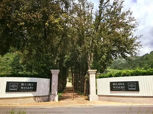 Relais Montepepe Winery & Panzió