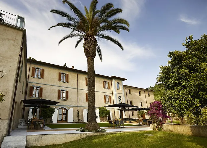 Relais Montepepe Winery & Panzió Forte dei Marmi