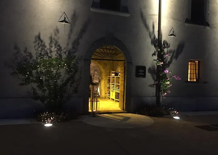 Relais Montepepe Winery & Panzió Forte dei Marmi