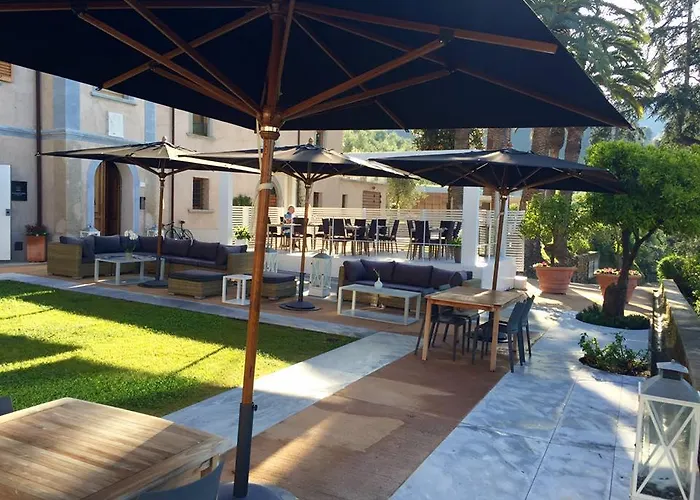 Relais Montepepe Winery & 4* Montignoso