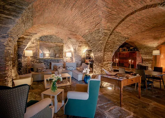 Relais Montepepe Winery & Montignoso