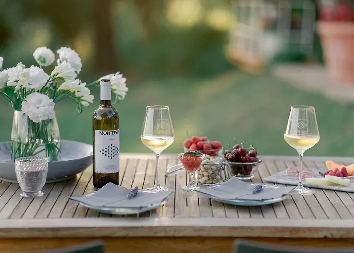 Relais Montepepe Winery & 4* Forte dei Marmi