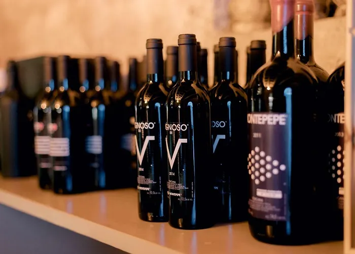 Relais Montepepe Winery & Panzió Forte dei Marmi