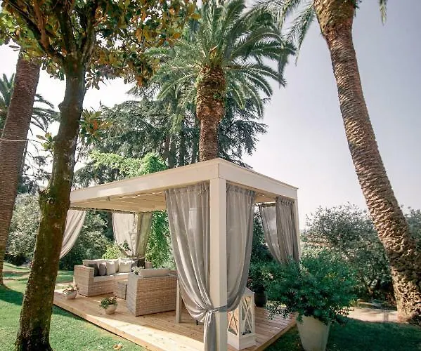 Bed & Breakfast Relais Montepepe Winery & Montignoso