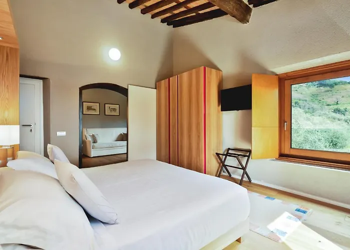 Bed & Breakfast Relais Montepepe Winery & Montignoso