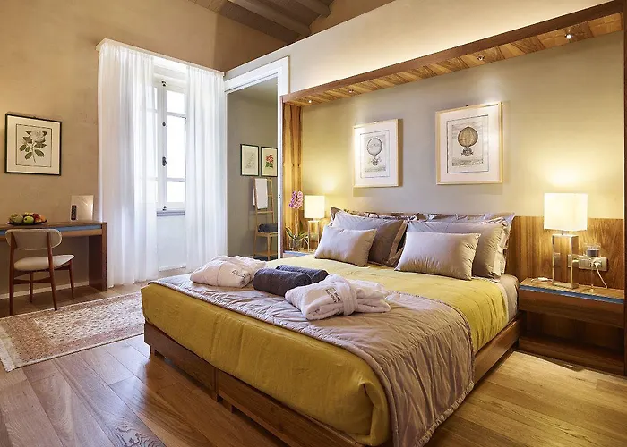 Relais Montepepe Winery & Montignoso