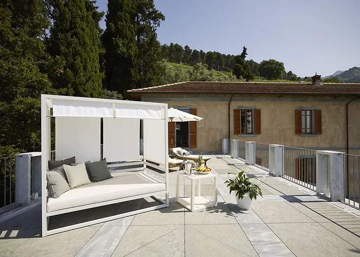 Relais Montepepe Winery & Forte dei Marmi