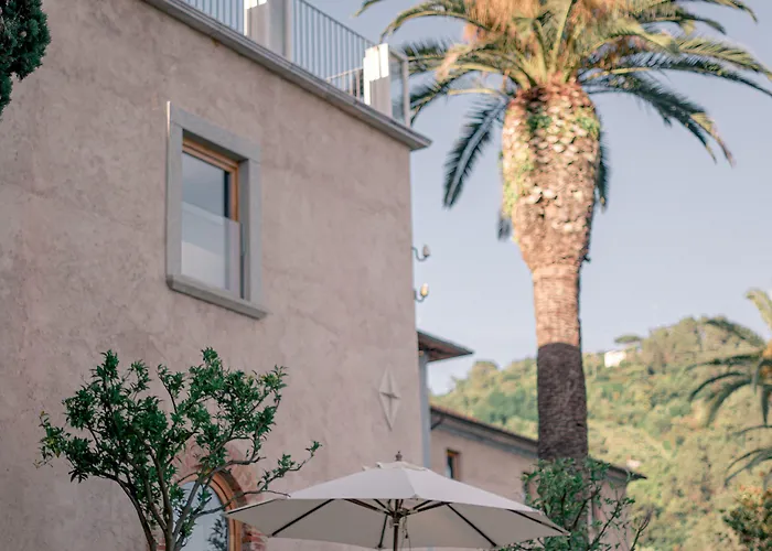 Relais Montepepe Winery & Bed & Breakfast Montignoso