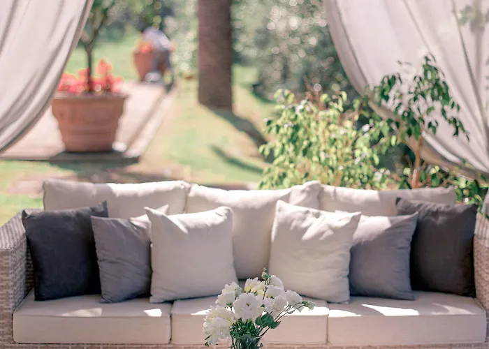 Bed & Breakfast Relais Montepepe Winery & Forte dei Marmi