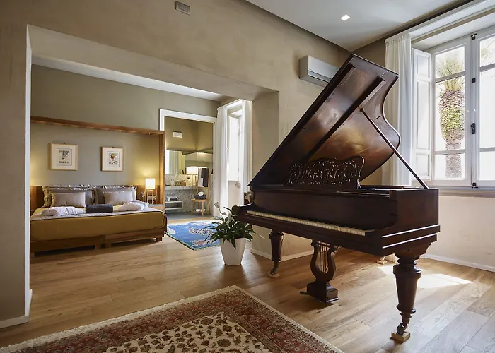 Bed & Breakfast Relais Montepepe Winery & Montignoso