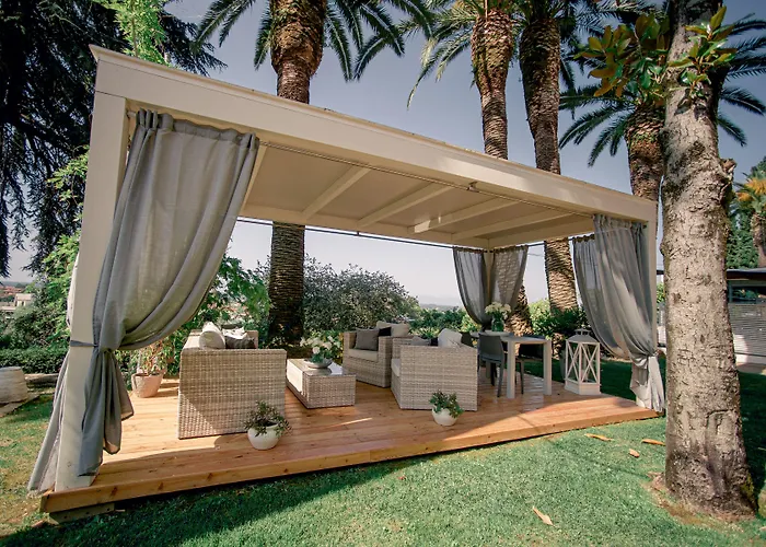 Relais Montepepe Winery & Bed & Breakfast Forte dei Marmi