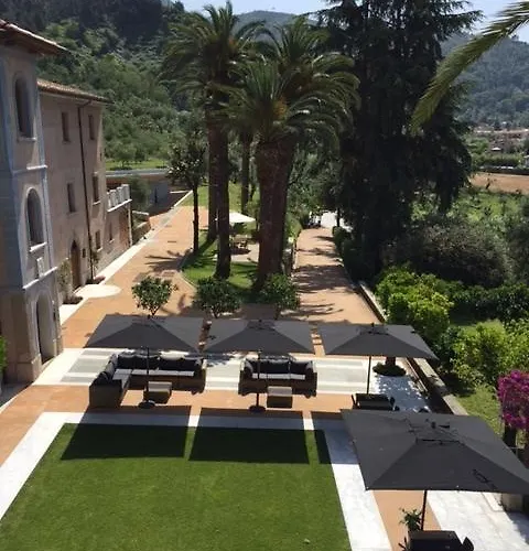 Relais Montepepe Winery & Forte dei Marmi