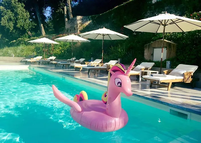 Relais Montepepe Winery & 4*